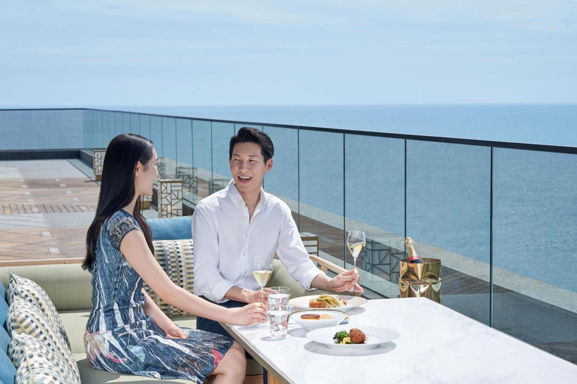 Jw Marriott Jeju Resort & Spa Seogwipo-stad Buitenkant foto