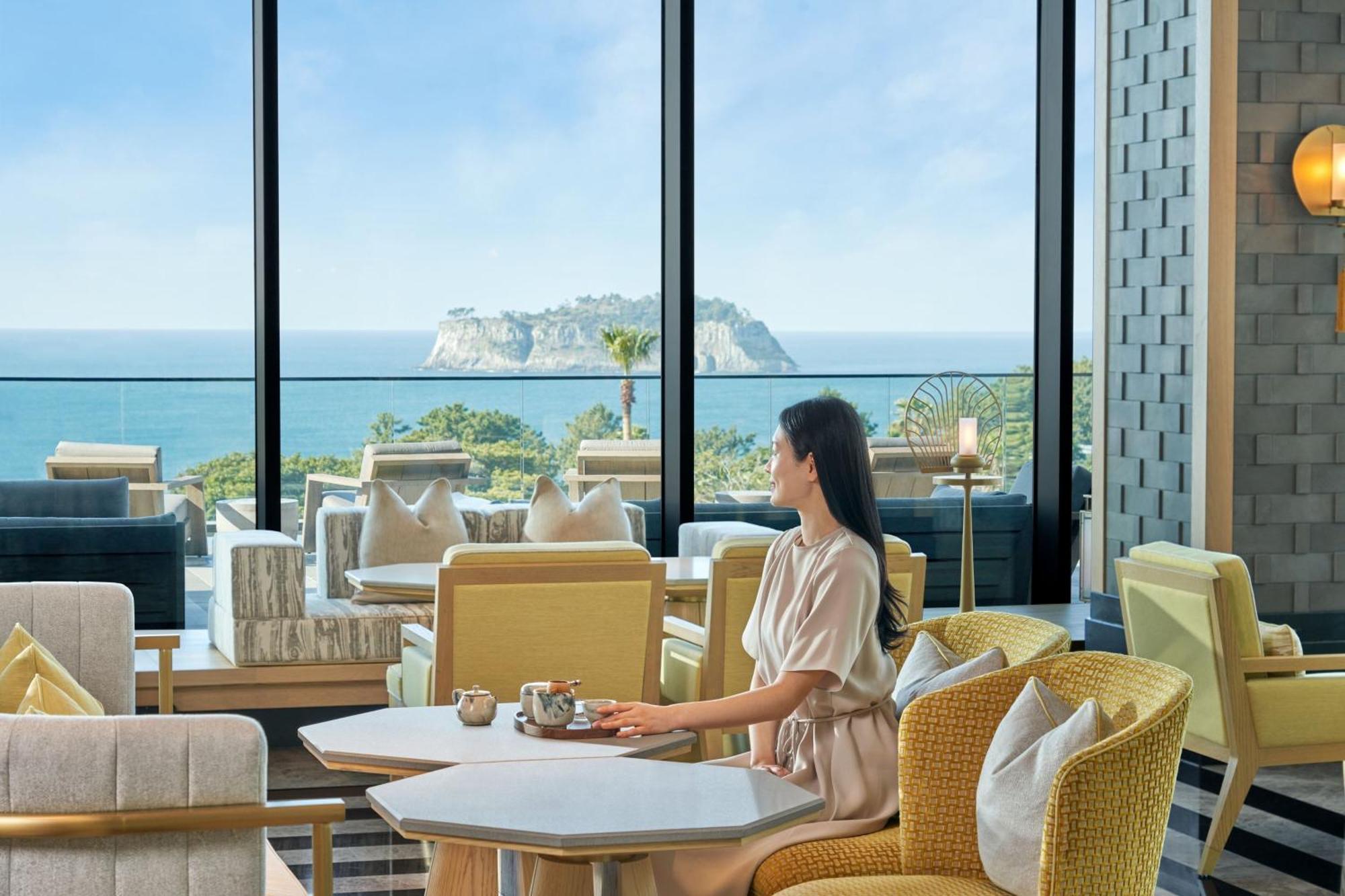 Jw Marriott Jeju Resort & Spa Seogwipo-stad Buitenkant foto