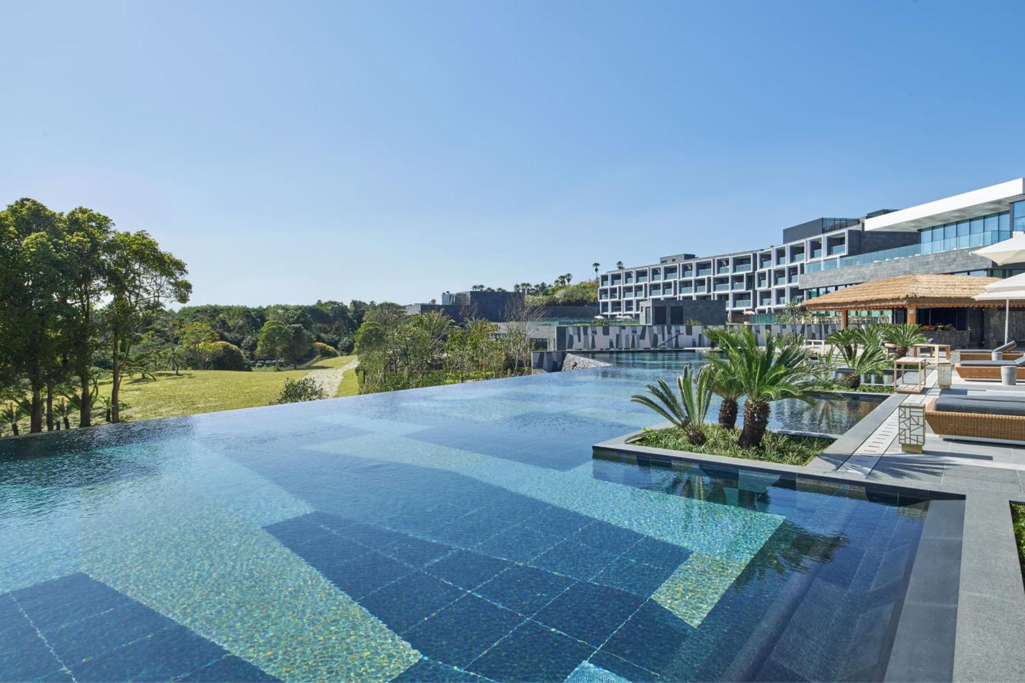 Jw Marriott Jeju Resort & Spa Seogwipo-stad Buitenkant foto