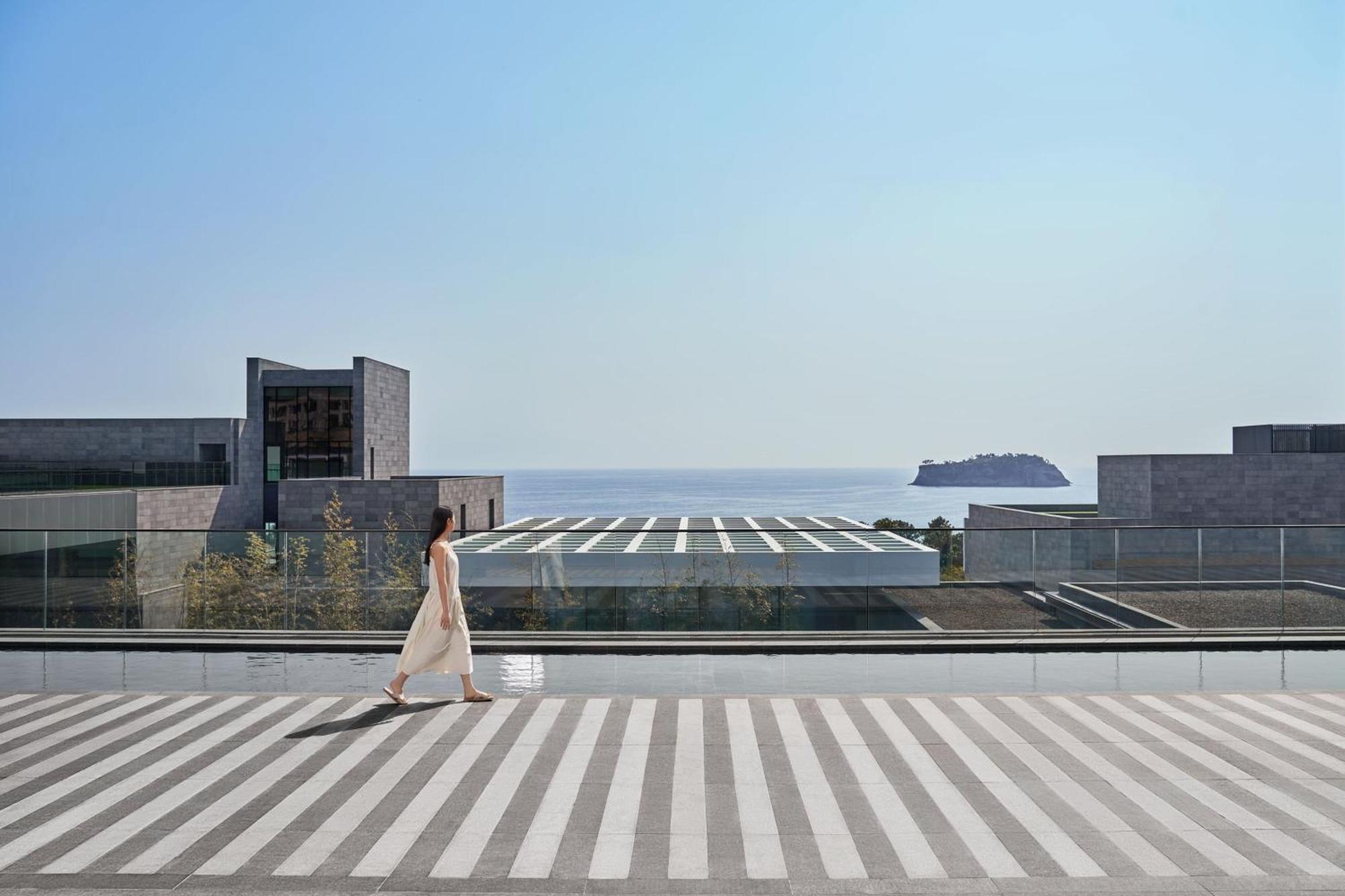 Jw Marriott Jeju Resort & Spa Seogwipo-stad Buitenkant foto